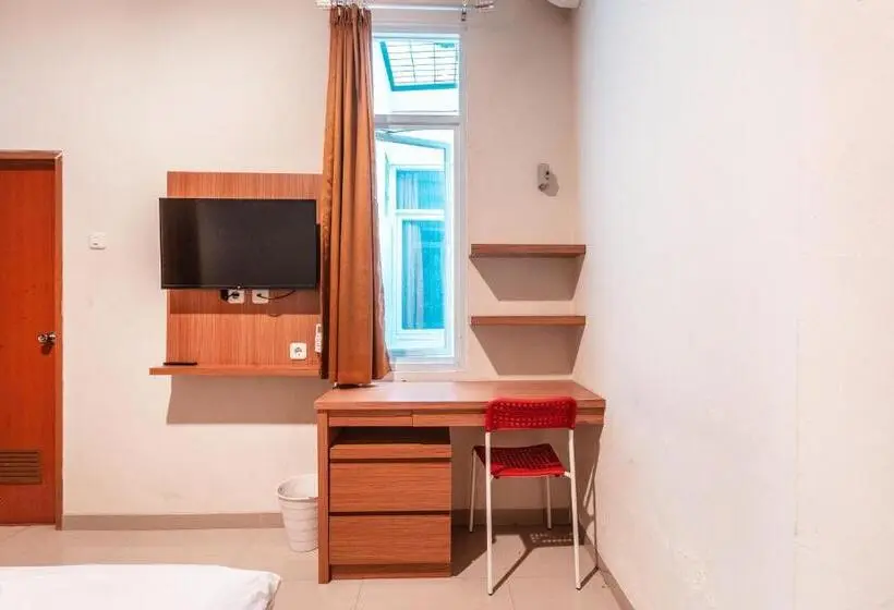 デラックスルーム, The Kartini 8 Residence Mangga Besar