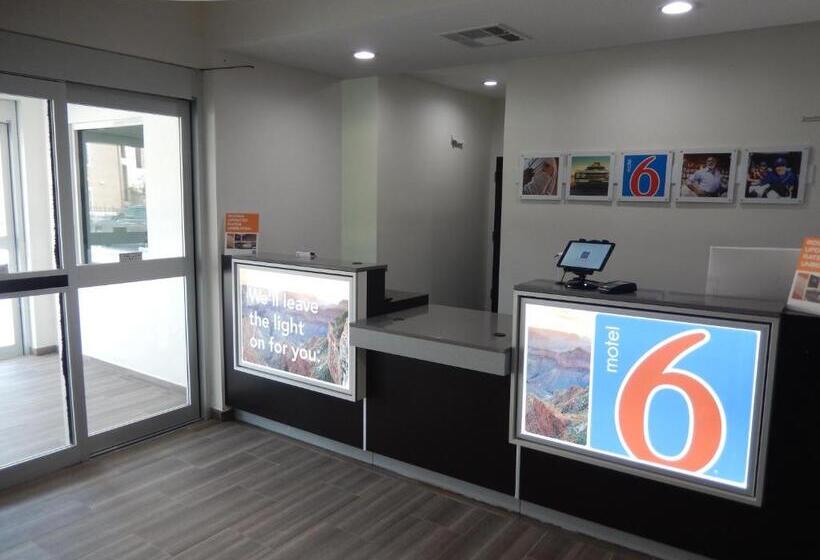 Standard-huone, Motel 6 Houston, Tx   Downtown North