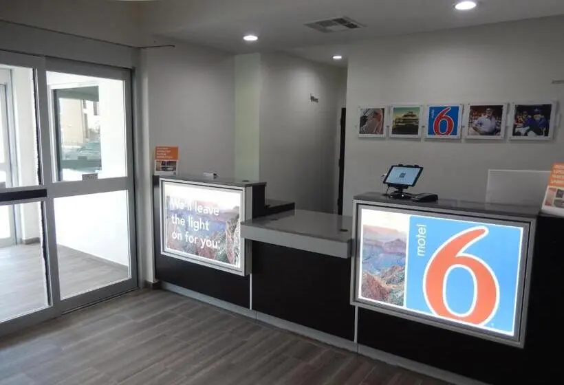 スタンダードルーム, Motel 6 Houston, Tx   Downtown North