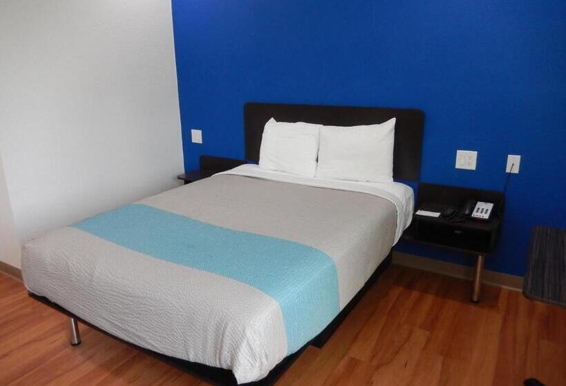 اتاق استاندارد, Motel 6 Houston, Tx   Downtown North
