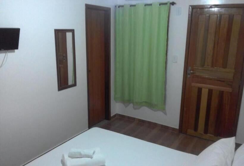 اتاق استاندارد, Pousada Baía Do Sol Vilatur