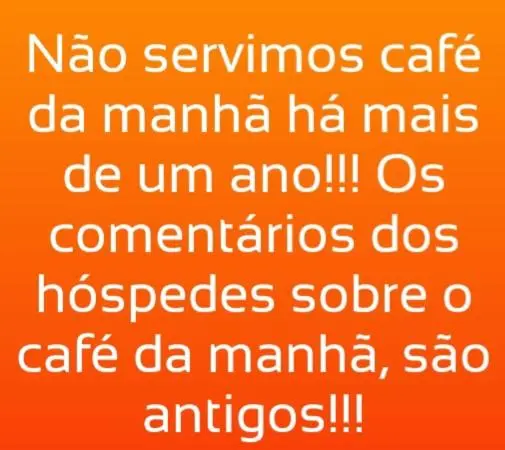 スタンダードルーム, Pousada Baía Do Sol Saquarema
