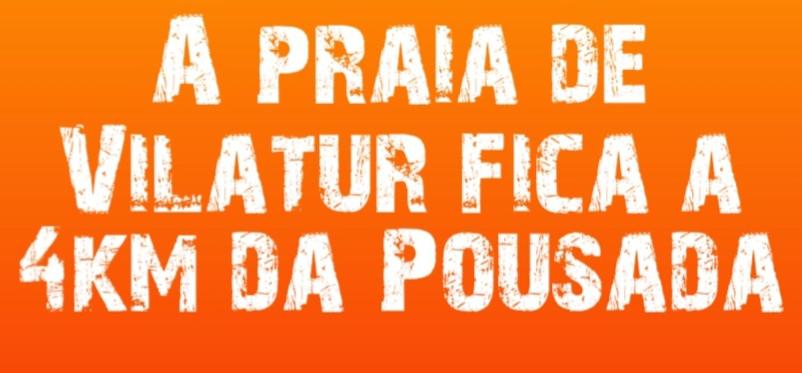 اتاق استاندارد سه نفره, Pousada Baía Do Sol Vilatur