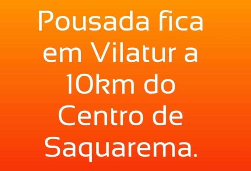 اتاق استاندارد سه نفره, Pousada Baía Do Sol Vilatur