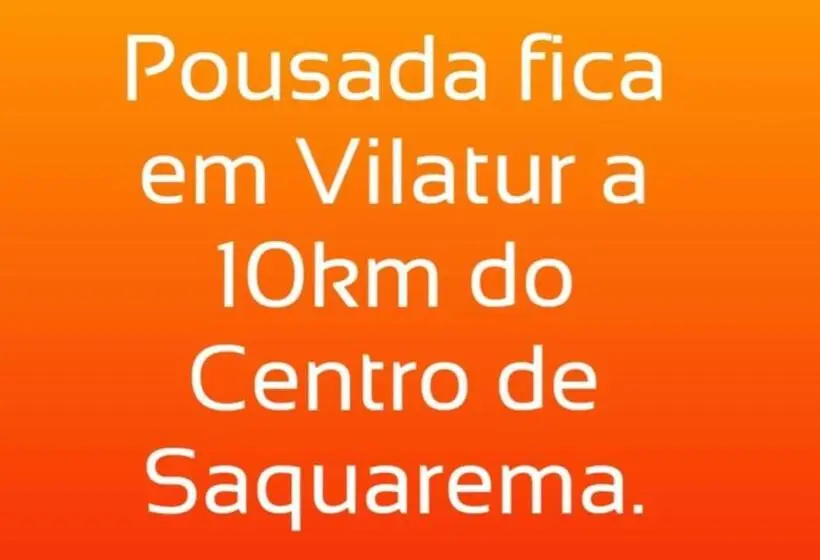 スタンダードトリプルルーム, Pousada Baía Do Sol Saquarema