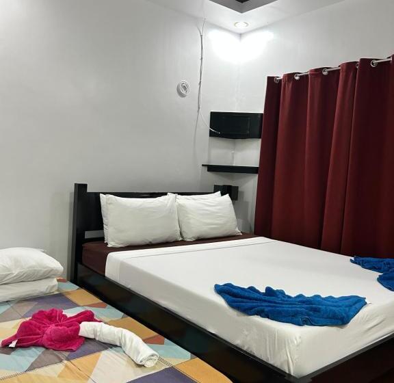 اتاق استاندارد, Seaslugs Traveller S Inn