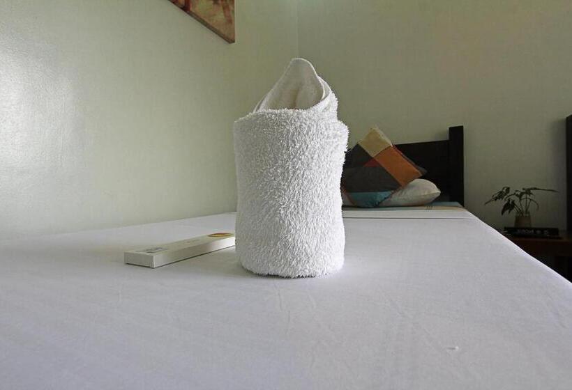 اتاق استاندارد با تراس, Seaslugs Traveller S Inn