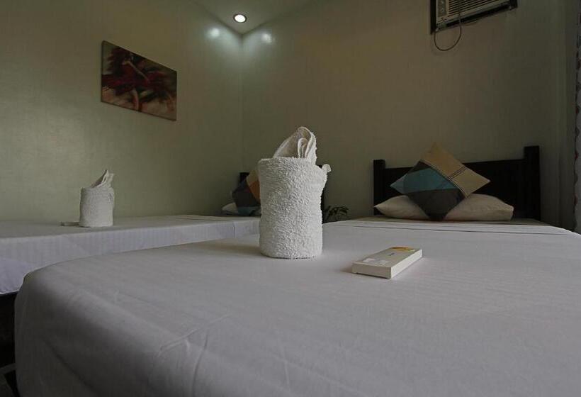 اتاق استاندارد با تراس, Seaslugs Traveller S Inn