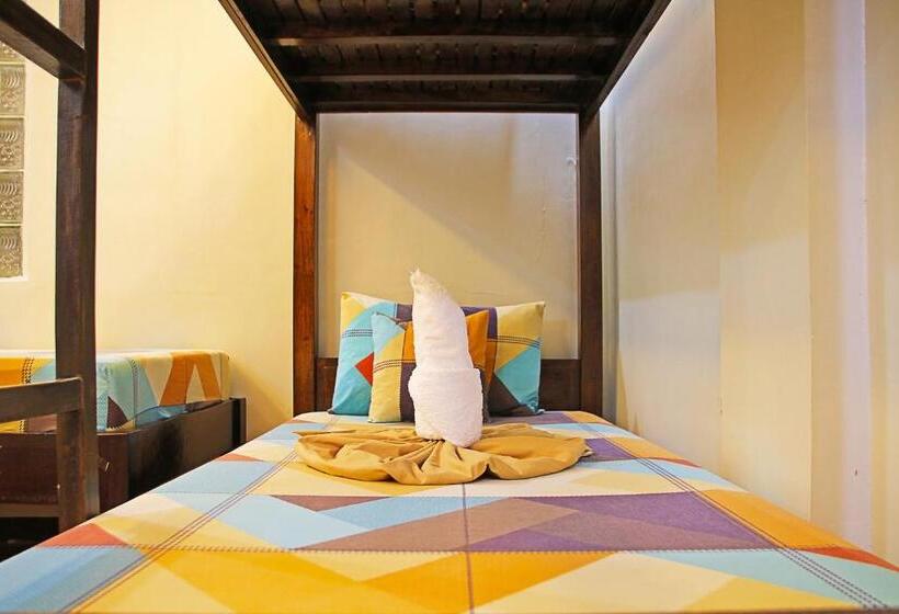 اتاق خانوادگی, Seaslugs Traveller S Inn