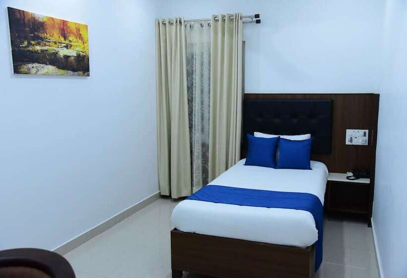 اتاق لوکس یک تخته, Debadaru Guest House