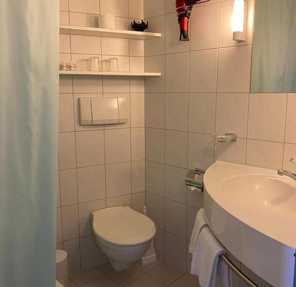 バルコニー付きスタンダードルーム, Bernina Bed And Breakfast