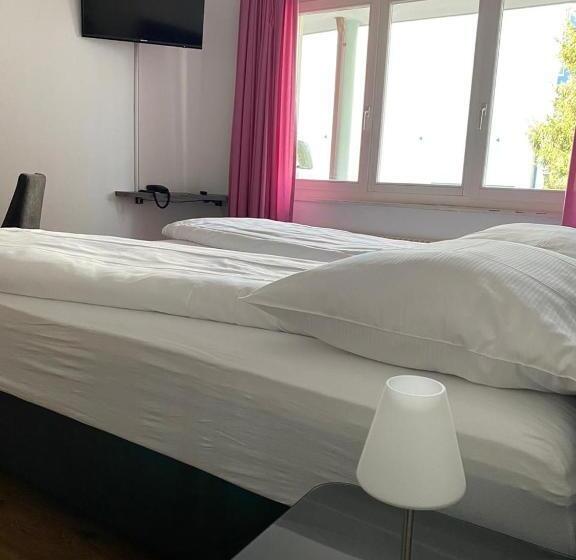 スタンダードルーム, Bernina Bed And Breakfast