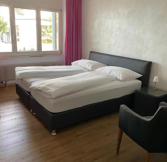 スタンダードルーム, Bernina Bed And Breakfast