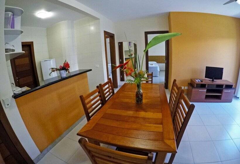 Апартаменты 2 Спальни, Aquaville Apart