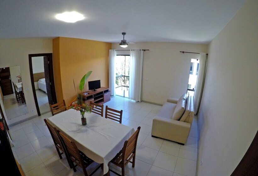 Апартаменты 2 Спальни, Aquaville Apart