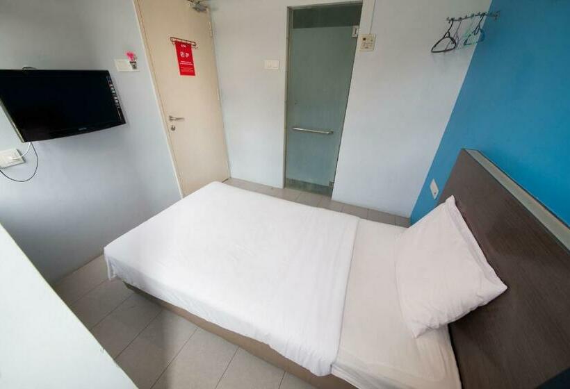 Номер Стандарт Индивидуальный, Golden Pearl Hotel Near Universiti Tun Hussein Onn Malaysia Uthm