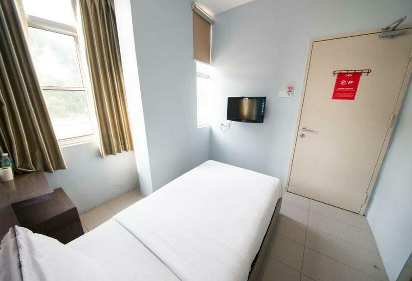 غرفة قياسية فردية, Golden Pearl Hotel Near Universiti Tun Hussein Onn Malaysia Uthm