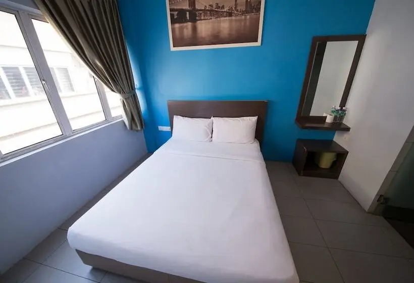 Standard-huone, Golden Pearl Hotel Near Universiti Tun Hussein Onn Malaysia Uthm
