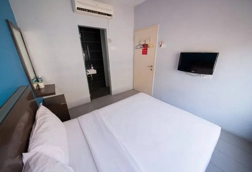 Standard-huone, Golden Pearl Hotel Near Universiti Tun Hussein Onn Malaysia Uthm