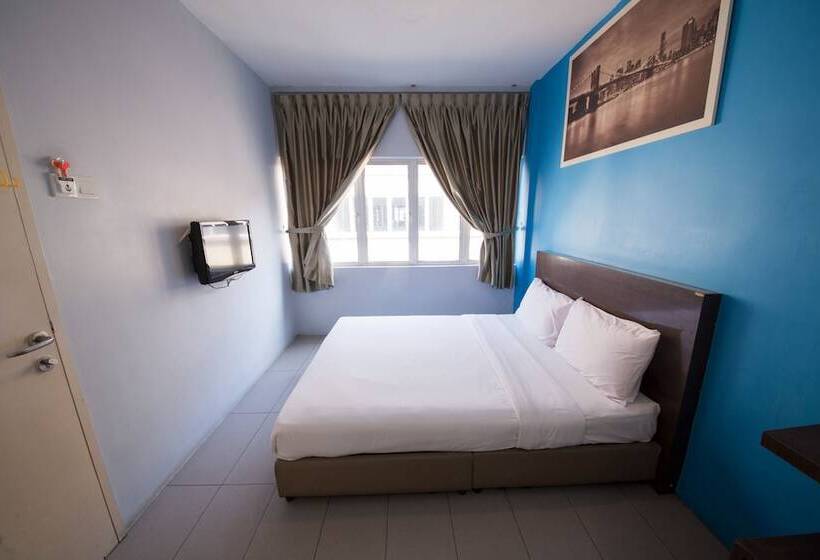 غرفة قياسية, Golden Pearl Hotel Near Universiti Tun Hussein Onn Malaysia Uthm