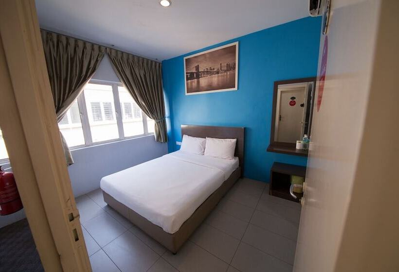 Номер Стандарт, Golden Pearl Hotel Near Universiti Tun Hussein Onn Malaysia Uthm
