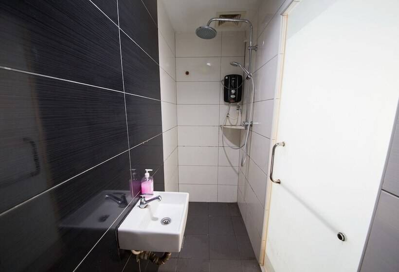 غرفة قياسية, Golden Pearl Hotel Near Universiti Tun Hussein Onn Malaysia Uthm