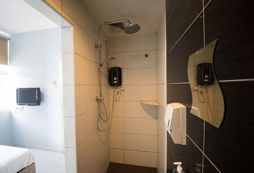 غرفة قياسية فردية, Golden Pearl Hotel Near Universiti Tun Hussein Onn Malaysia Uthm