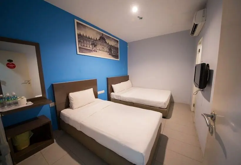 Superior-sviitti, Golden Pearl Hotel Near Universiti Tun Hussein Onn Malaysia Uthm