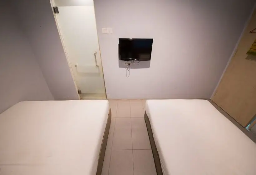 Superior-sviitti, Golden Pearl Hotel Near Universiti Tun Hussein Onn Malaysia Uthm