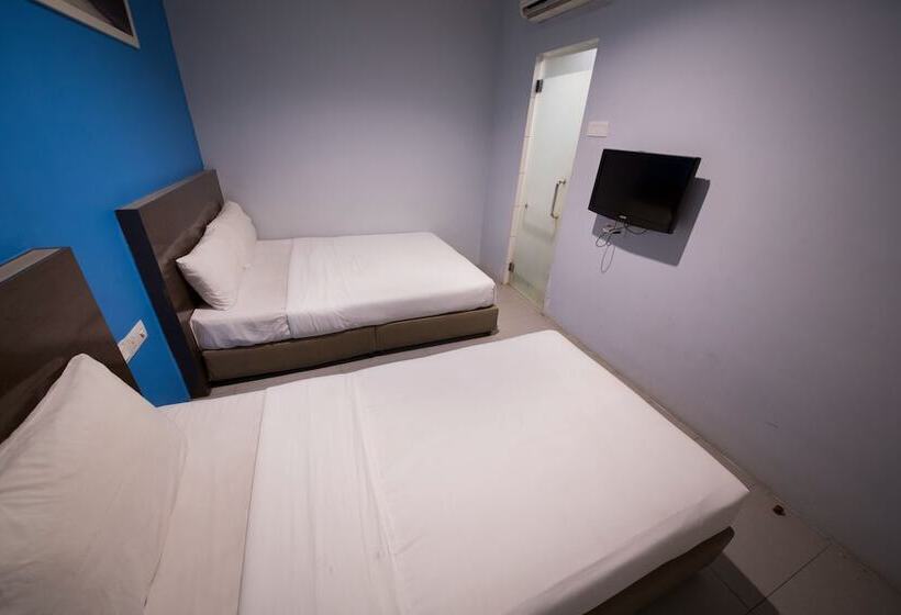 جناح سوبيريور, Golden Pearl Hotel Near Universiti Tun Hussein Onn Malaysia Uthm