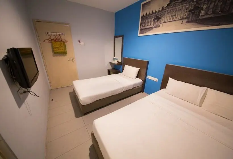 Superior-sviitti, Golden Pearl Hotel Near Universiti Tun Hussein Onn Malaysia Uthm