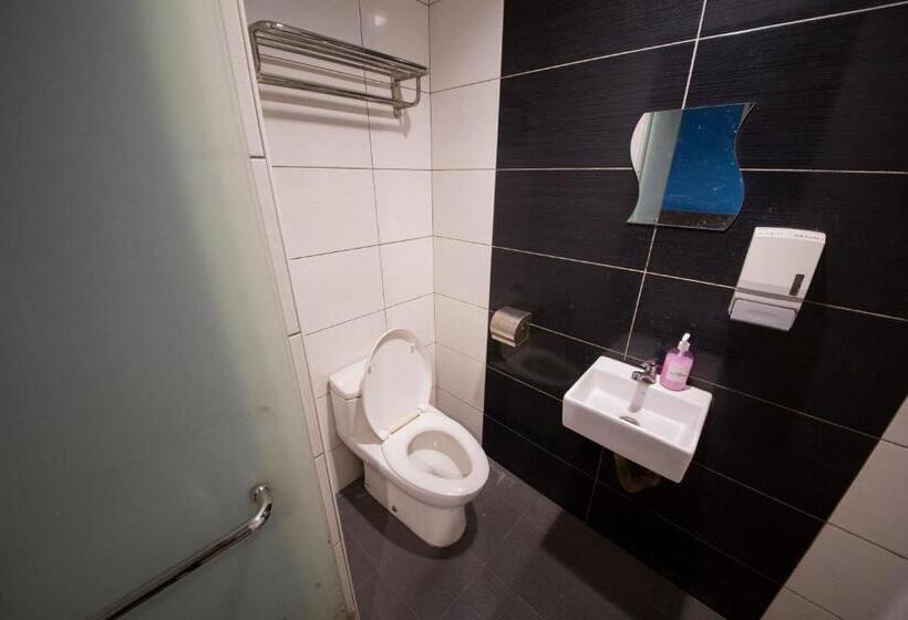 Люкс Superior, Golden Pearl Hotel Near Universiti Tun Hussein Onn Malaysia Uthm
