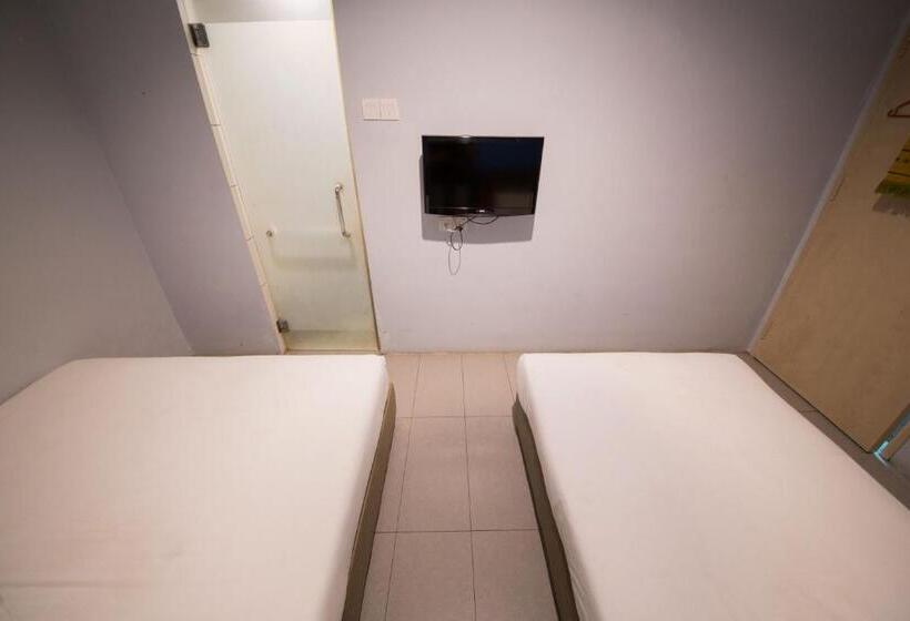 جناح سوبيريور, Golden Pearl Hotel Near Universiti Tun Hussein Onn Malaysia Uthm