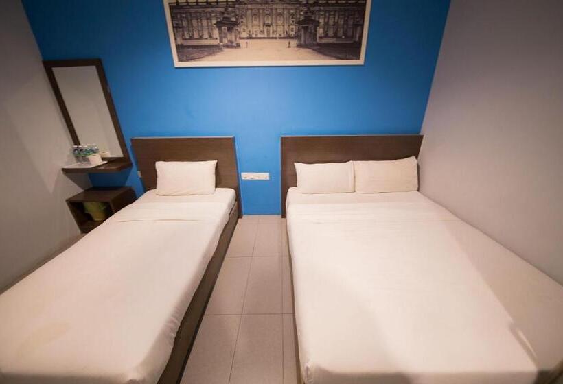 Люкс Superior, Golden Pearl Hotel Near Universiti Tun Hussein Onn Malaysia Uthm