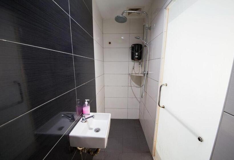 غرفة قياسية, Golden Pearl Hotel Near Universiti Tun Hussein Onn Malaysia Uthm