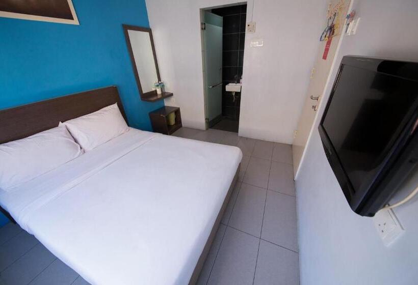 غرفة قياسية, Golden Pearl Hotel Near Universiti Tun Hussein Onn Malaysia Uthm