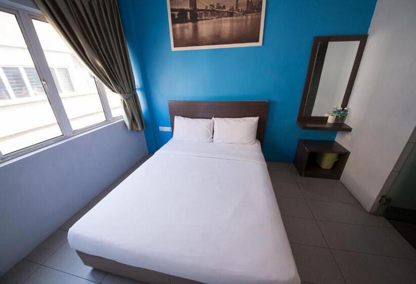 غرفة قياسية, Golden Pearl Hotel Near Universiti Tun Hussein Onn Malaysia Uthm