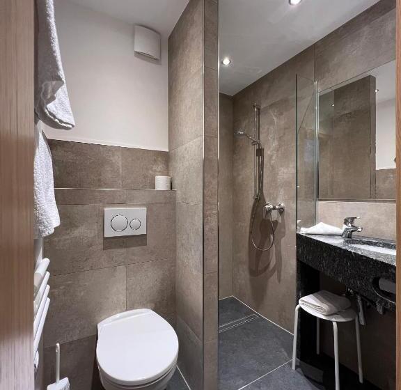 スタンダードシングルルーム, Haus Seeblick