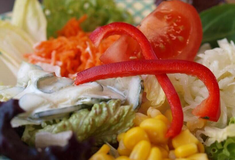 スタンダードシングルルーム, Haus Seeblick