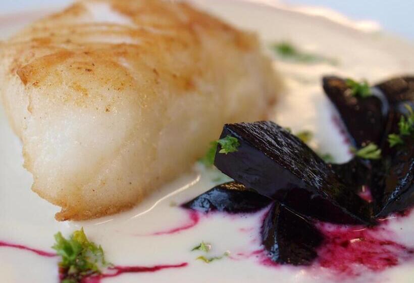 バルコニー付きスタンダードルーム, Haus Seeblick