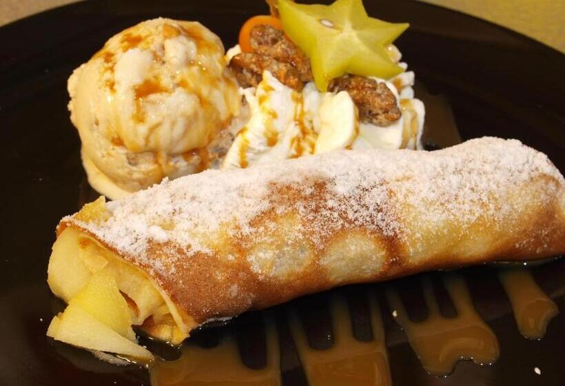 レイクビュースタンダードルーム, Haus Seeblick