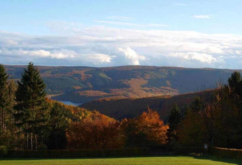 １ベッドルームアパートメント, Haus Seeblick