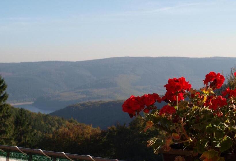 １ベッドルームアパートメント, Haus Seeblick