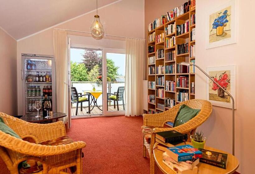 １ベッドルームアパートメント, Haus Seeblick