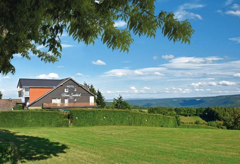 バルコニー付きジュニアスイート, Haus Seeblick