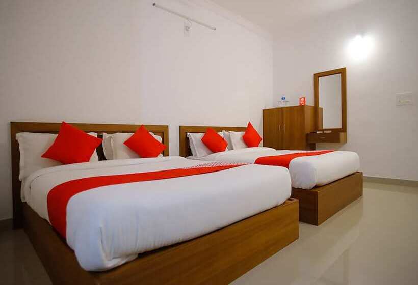 Cameră Standard, Oyo 26964 Palm View Residency