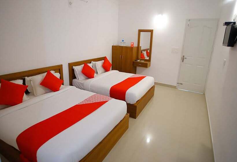 חדר סטנדרט, Oyo 26964 Palm View Residency