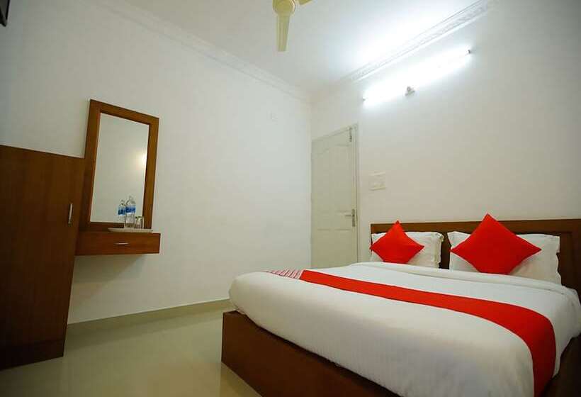 Cameră Standard, Oyo 26964 Palm View Residency