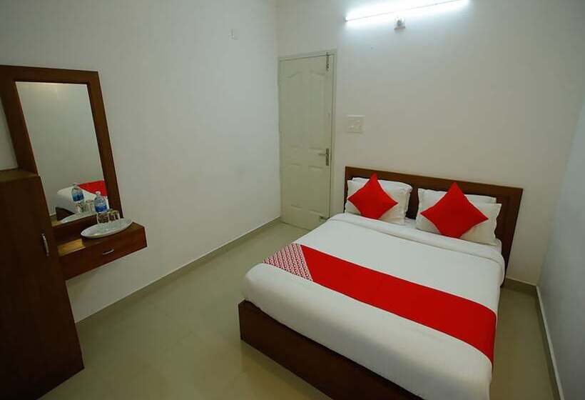 Cameră Standard, Oyo 26964 Palm View Residency