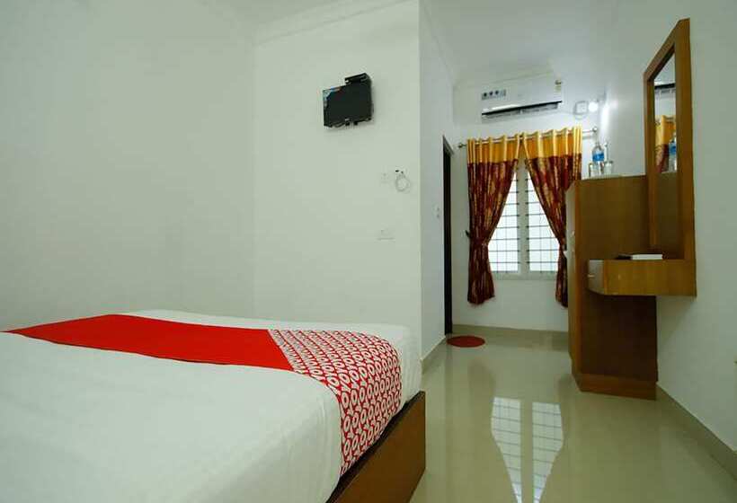 Cameră Standard, Oyo 26964 Palm View Residency